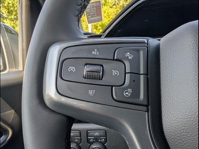 new 2026 Chevrolet Silverado 1500 car, priced at $47,105