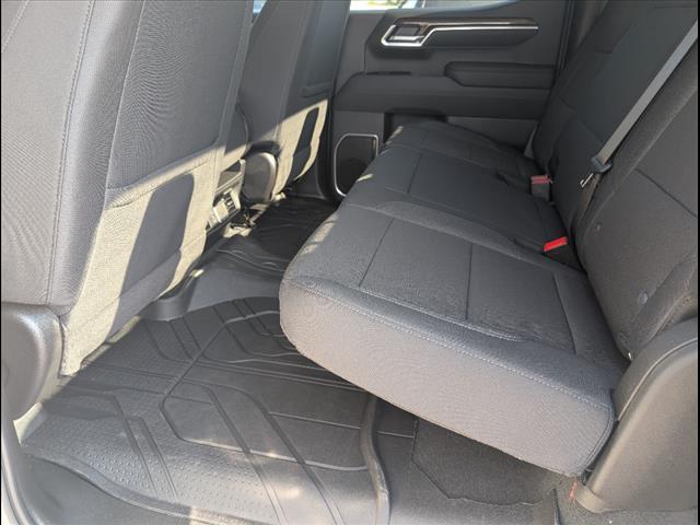 new 2026 Chevrolet Silverado 1500 car, priced at $47,105
