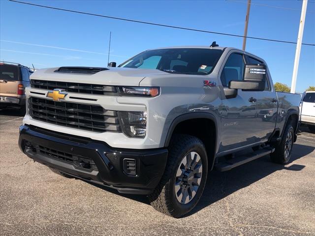 new 2025 Chevrolet Silverado 2500 car, priced at $58,370