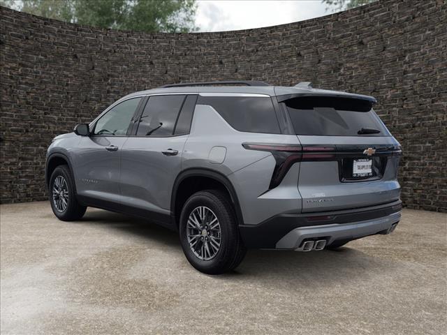 new 2026 Chevrolet Traverse car, priced at $42,695