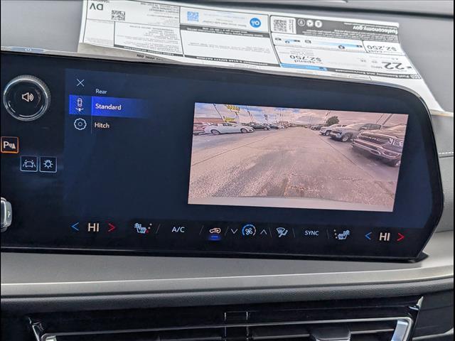 new 2026 Chevrolet Traverse car, priced at $42,695