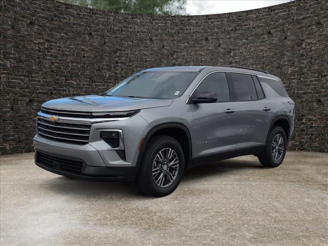 new 2026 Chevrolet Traverse car, priced at $42,695