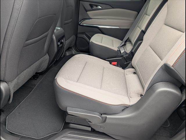 new 2026 Chevrolet Traverse car, priced at $42,695