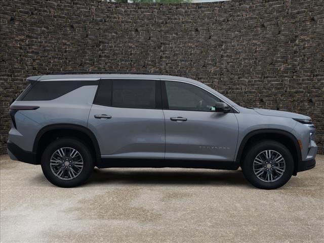 new 2026 Chevrolet Traverse car, priced at $42,695