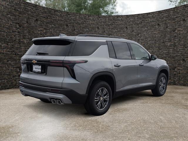 new 2026 Chevrolet Traverse car, priced at $42,695