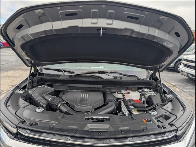 new 2026 Chevrolet Traverse car, priced at $42,695