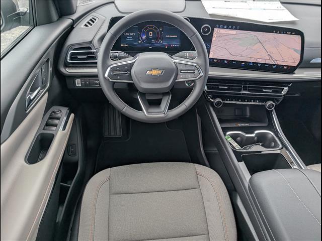 new 2026 Chevrolet Traverse car, priced at $42,695