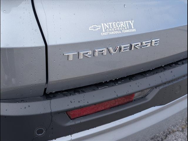 new 2026 Chevrolet Traverse car, priced at $42,695