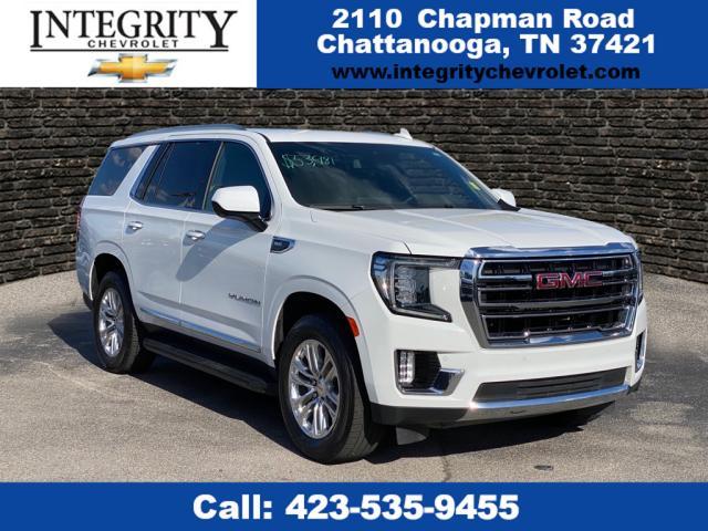 used 2023 GMC Yukon car, priced at $51,994