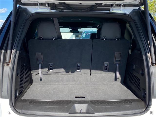 used 2023 GMC Yukon car, priced at $51,994