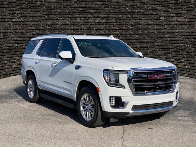 used 2023 GMC Yukon car, priced at $51,994
