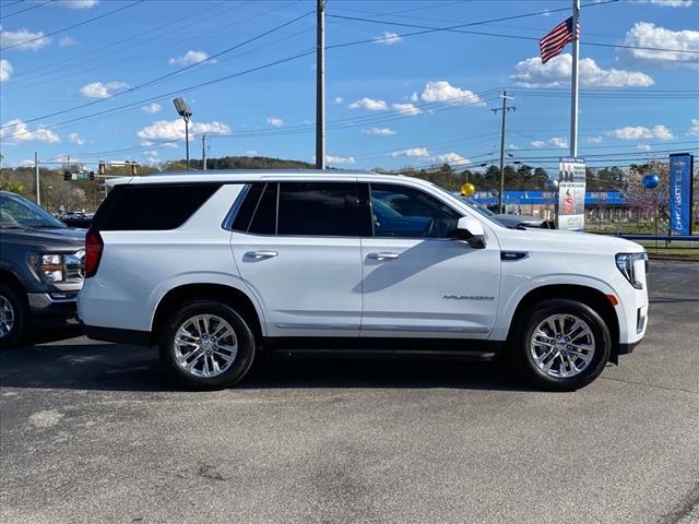 used 2023 GMC Yukon car, priced at $51,994