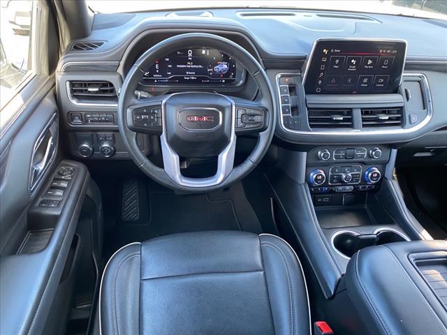 used 2023 GMC Yukon car, priced at $51,994