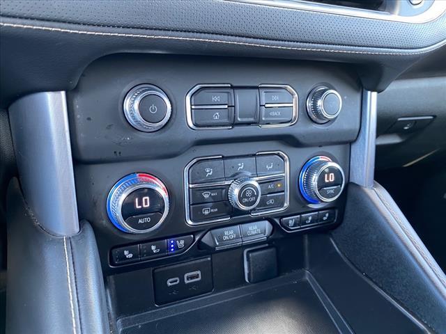 used 2023 GMC Yukon car, priced at $51,994