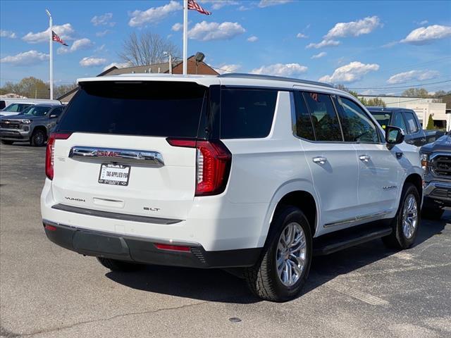 used 2023 GMC Yukon car, priced at $51,994