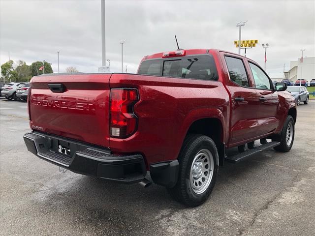 new 2024 Chevrolet Colorado car, priced at $33,880