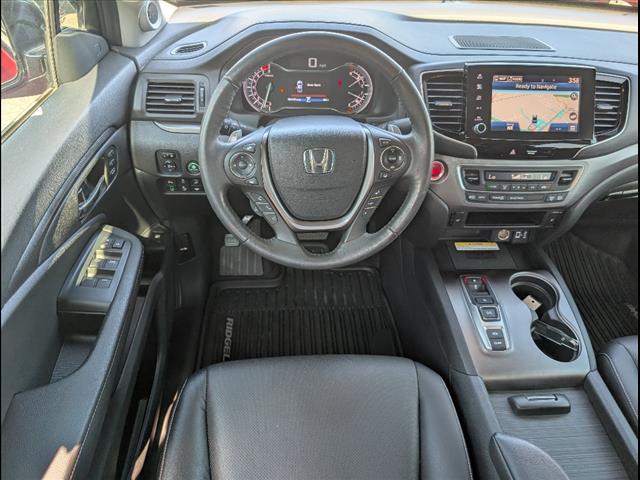 used 2023 Honda Ridgeline car, priced at $38,793