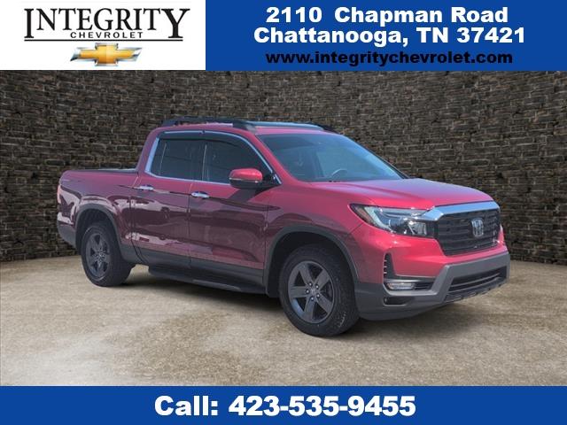 used 2023 Honda Ridgeline car, priced at $38,793