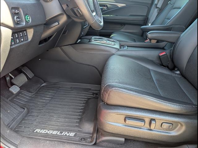 used 2023 Honda Ridgeline car, priced at $38,793