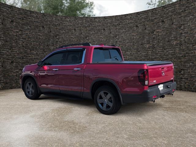 used 2023 Honda Ridgeline car, priced at $38,793