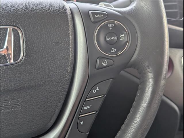 used 2023 Honda Ridgeline car, priced at $38,793