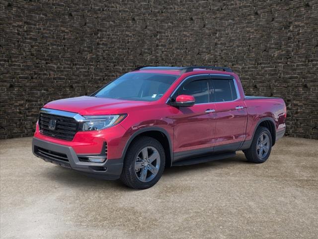 used 2023 Honda Ridgeline car, priced at $38,793