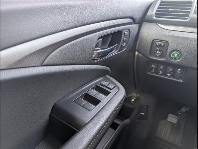 used 2023 Honda Ridgeline car, priced at $38,793