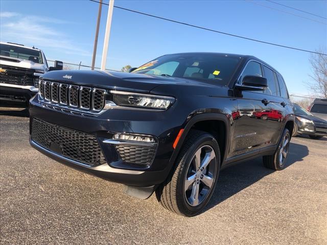 used 2024 Jeep Grand Cherokee car, priced at $43,981