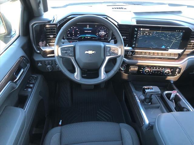 new 2025 Chevrolet Silverado 1500 car, priced at $53,575