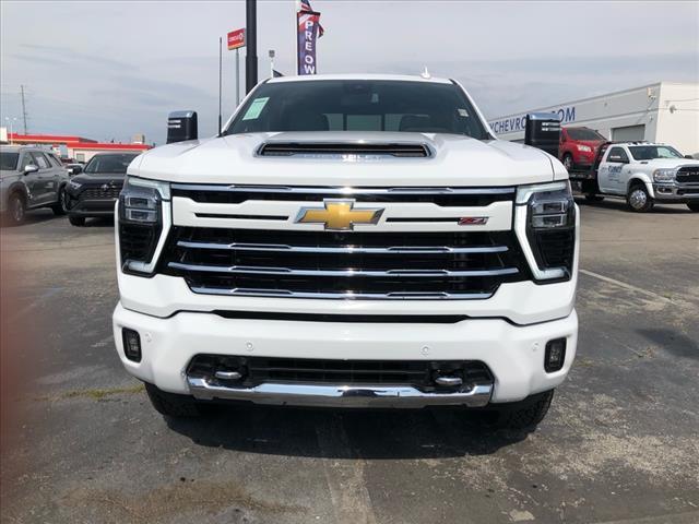 new 2025 Chevrolet Silverado 2500 car, priced at $68,933