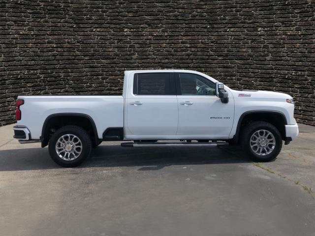 new 2025 Chevrolet Silverado 2500 car, priced at $68,933