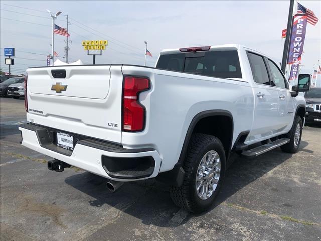 new 2025 Chevrolet Silverado 2500 car, priced at $68,933