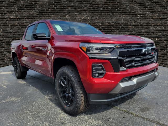 new 2025 Chevrolet Colorado car, priced at $48,940
