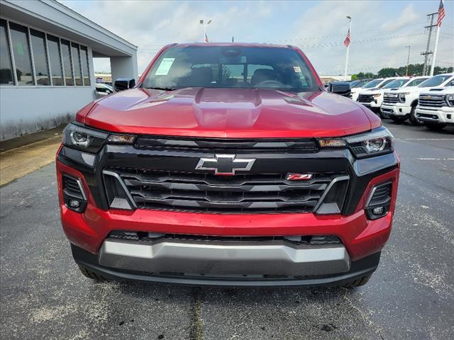 new 2025 Chevrolet Colorado car, priced at $48,940