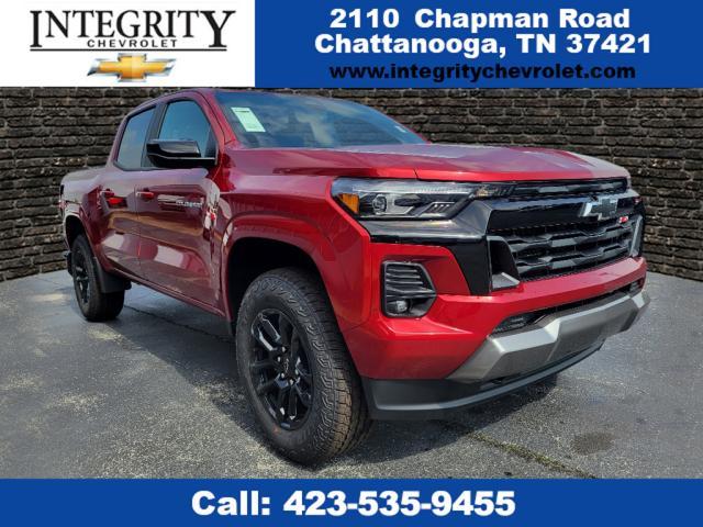 new 2025 Chevrolet Colorado car, priced at $48,940