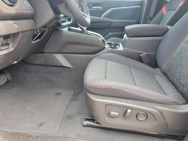 new 2025 Chevrolet Colorado car, priced at $48,940
