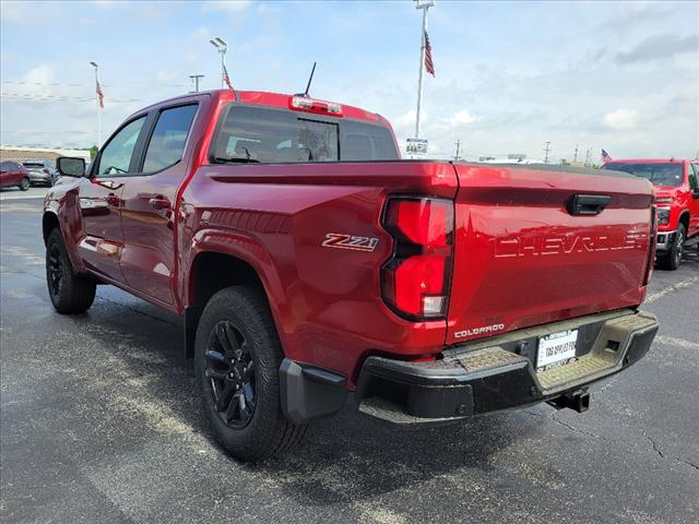 new 2025 Chevrolet Colorado car, priced at $48,940