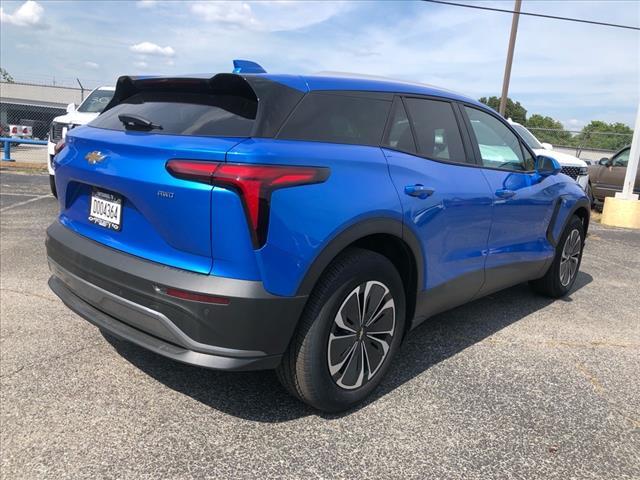 new 2024 Chevrolet Blazer EV car, priced at $51,695