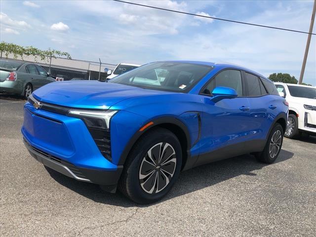 new 2024 Chevrolet Blazer EV car, priced at $51,695