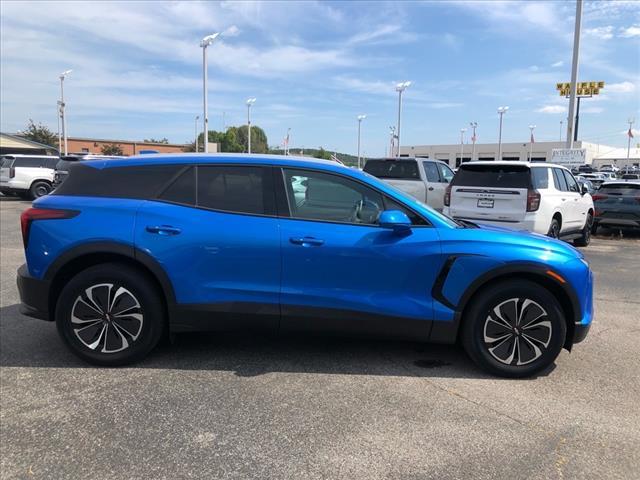 new 2024 Chevrolet Blazer EV car, priced at $51,695