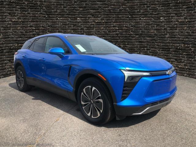 new 2024 Chevrolet Blazer EV car, priced at $51,695