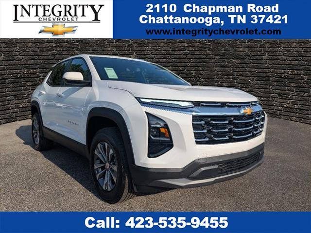 new 2026 Chevrolet Equinox car, priced at $29,995