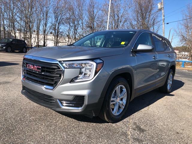 used 2024 GMC Terrain car, priced at $24,996
