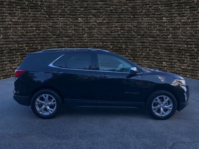 used 2021 Chevrolet Equinox car, priced at $25,807