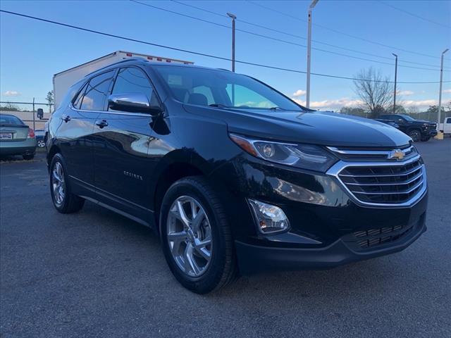 used 2021 Chevrolet Equinox car, priced at $25,807