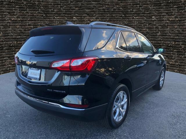 used 2021 Chevrolet Equinox car, priced at $25,807