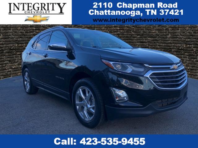 used 2021 Chevrolet Equinox car, priced at $25,807