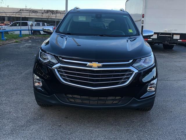 used 2021 Chevrolet Equinox car, priced at $25,807