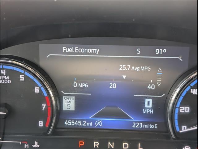 used 2022 Ford Bronco Sport car, priced at $26,837