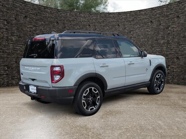 used 2022 Ford Bronco Sport car, priced at $26,837